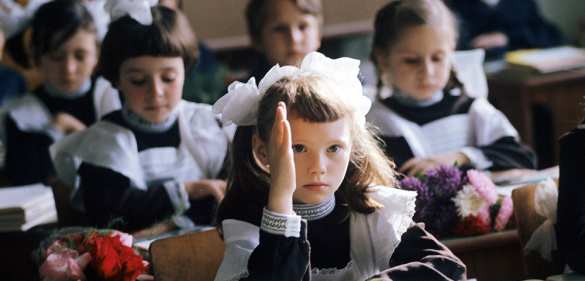 В школах введут единое расписание уроков | Русская весна