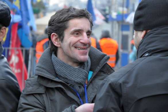 Советник Авакова: «Все педерасты, негодяи, предатели» (ВИДЕО) | Русская весна