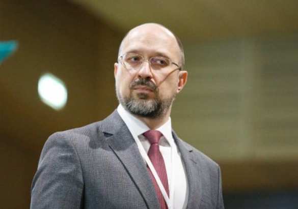 Шмыгаль: «Северный поток — 2» — это экономическое оружие против Украины, Европы и США | Русская весна