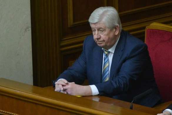 Порошенко уволил генерального прокурора Шокина | Русская весна
