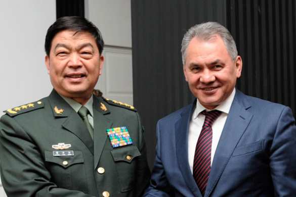 У нас большие планы, — Китай о военном сотрудничестве с Россией | Русская весна