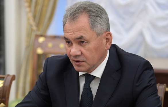 Шойгу сдал тест на СOVID-19 после визита в Сирию: главное на утро (+ВИДЕО) | Русская весна