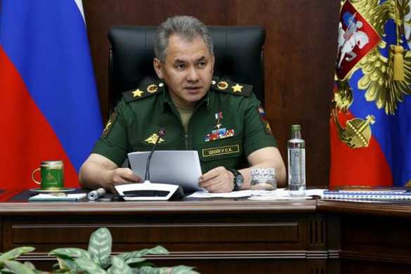 Глава Минобороны Британии пригласил Шойгу в Лондон | Русская весна
