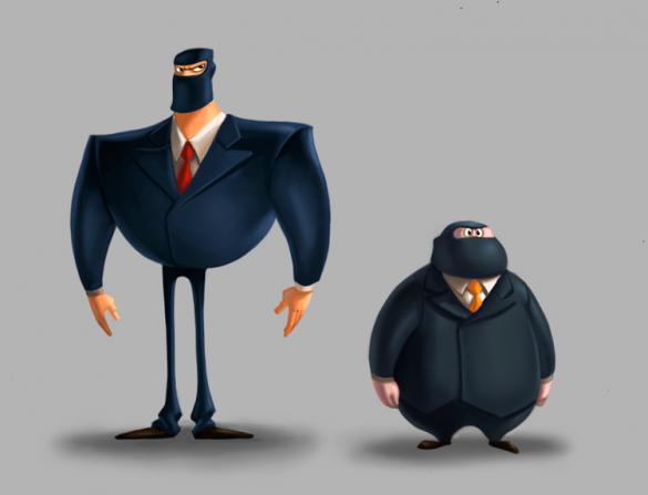 В США показали фотографии обвиняемых в хакерских атаках «сотрудников ГРУ» (ФОТО) | Русская весна