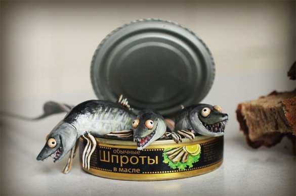 Литовские шпроты разинули рты на Калининград | Русская весна