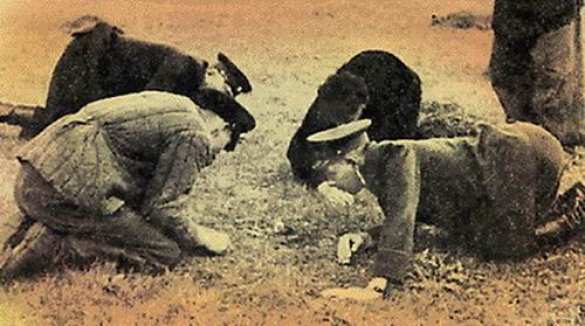 У демобилизованного бойца «АТО» проснулась память предков (ВИДЕО) | Русская весна