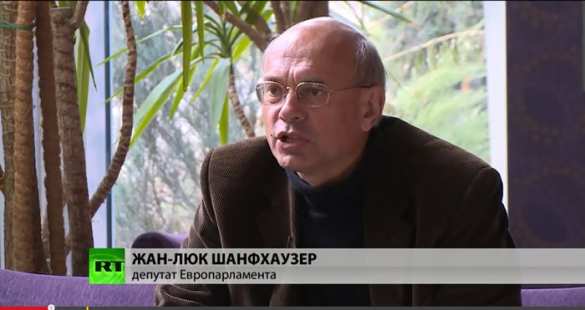 Депутат Европарламента: Европе и Украине следует признать выборы на Донбассе Депутат Европарламента: Европе и Украине следует признать выборы на Донбассе (видео) | Русская весна