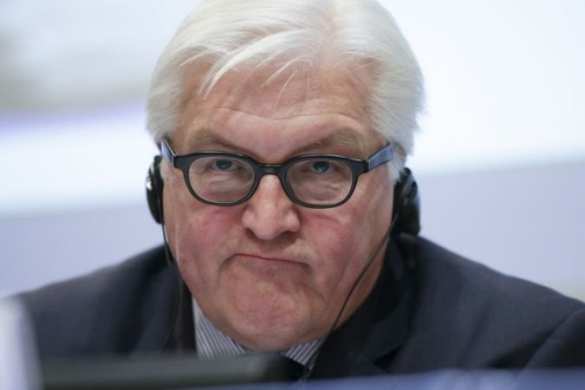 Глава МИД ФРГ: Никто в ЕС не хочет усиливать санкции против России, но их хотят сохранить | Русская весна