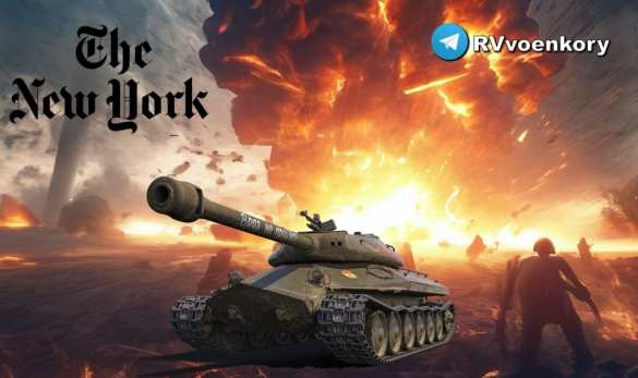 Штурм Нью-Йорка: бои за высоту у центра и машиностроительный завод (КАРТА) | Русская весна