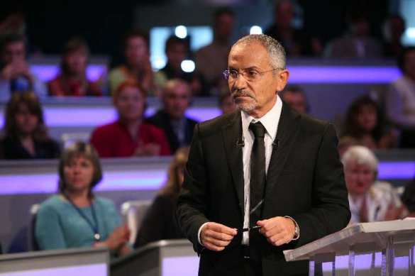 Кличко нашел работу Шустеру | Русская весна