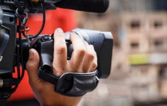 На границе с Крымом СБУ задержала российскую журналистку (ВИДЕО) | Русская весна