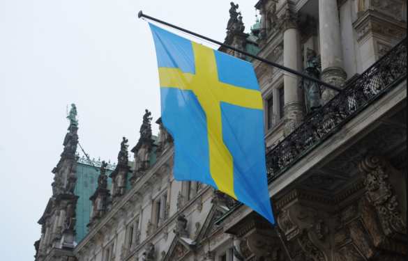 В Швеции подали иск против «Северного потока-2» | Русская весна