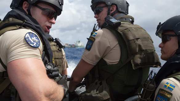 Швеция отправила войска на Готланд из-за «деятельности России» | Русская весна