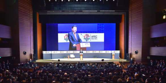 Надеюсь, при Трампе отношения с США улучшатся, — Си Цзиньпин | Русская весна