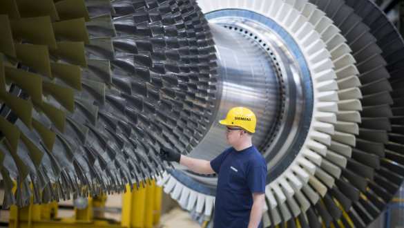 Украина негодует: Siemens намерена как можно быстрее доставить турбину для «Северного потока» | Русская весна