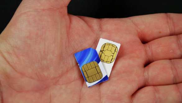 В России ежедневно блокируют до 300 тысяч сим-карт | Русская весна