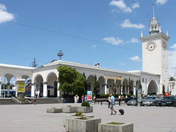 Доска позора для чиновников появится в Симферополе | Русская весна