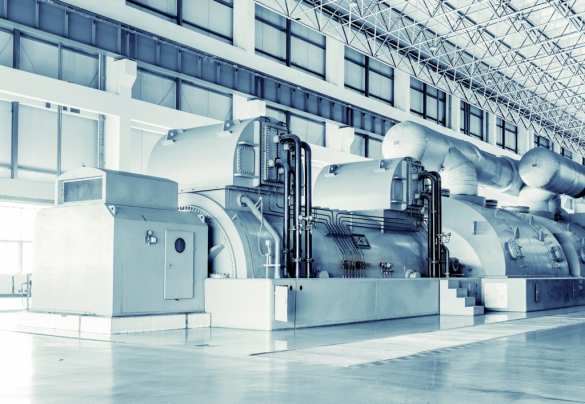 Крым ликвидирует украинскую угрозу: Симферопольская ТЭС на финишной прямой | Русская весна