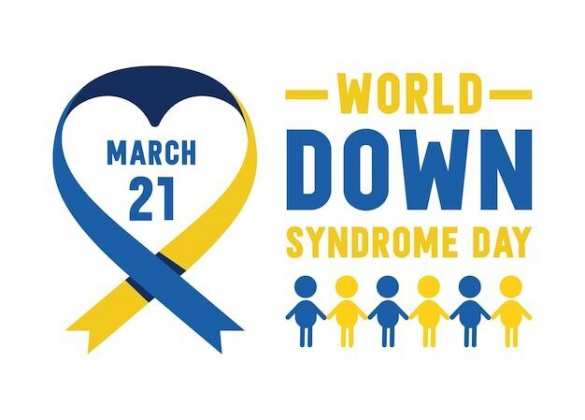 21 марта — Всемирный день человека с синдромом Дауна (ВИДЕО) | Русская весна