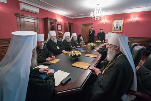 «Всеправославный кризис». УПЦ разорвала отношения с церквями, признавшими ПЦУ (ФОТО) | Русская весна