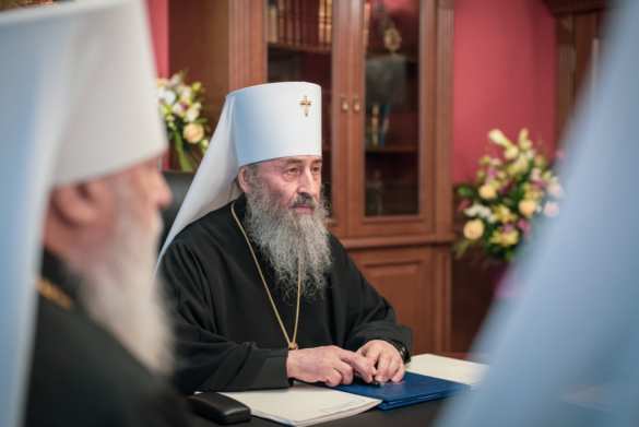 Синод УПЦ сделал заявление о томосе и «новой украинской церкви» | Русская весна