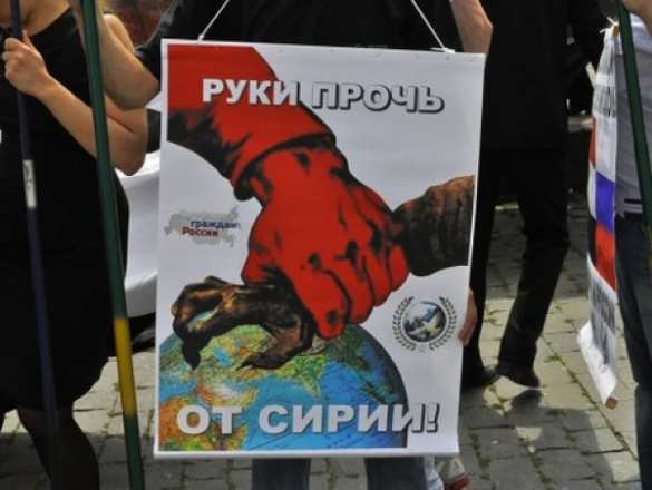 Россия положила конец беспределу США на Ближнем Востоке, — Financial Times | Русская весна