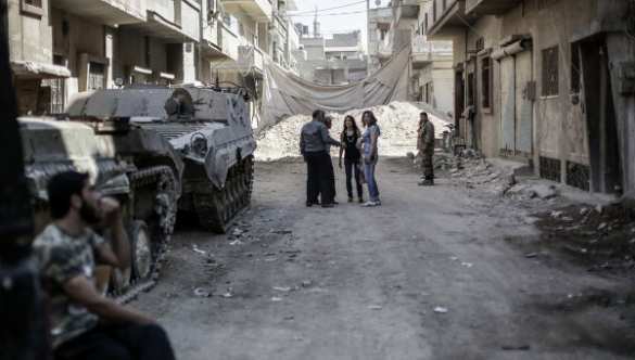 Чуркин потребовал от Запада перестать выгораживать террористов в Сирии и Ираке | Русская весна