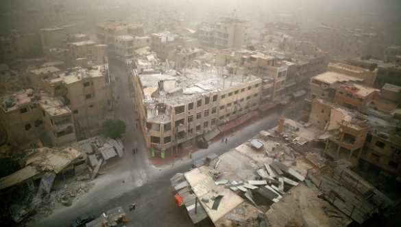 Экс-глава военной разведки США: Россия изменила ситуацию в Сирии | Русская весна