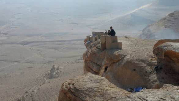 ВКС РФ уничтожили в САР пункты управления и склады вооружения боевиков | Русская весна