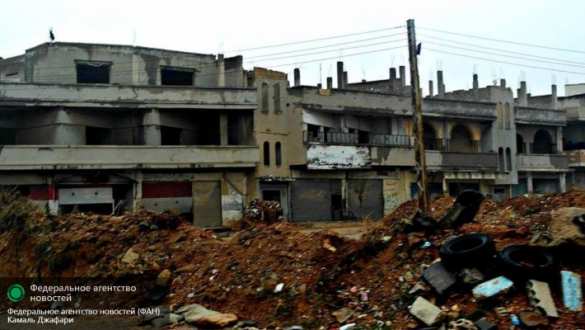 Асад прощает своих предателей: «кровавый тиран» глазами сирийцев | Русская весна