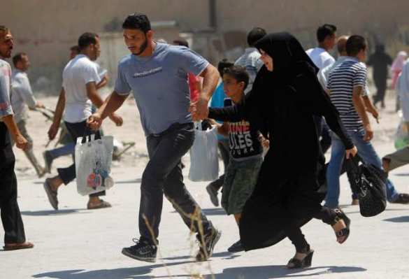 Так что же происходит в Сирии на самом деле?  | Русская весна