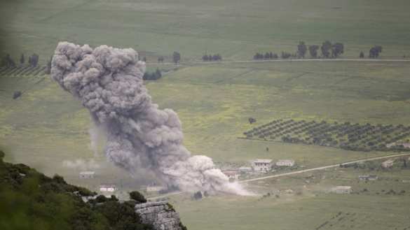 ВАЖНО: Пентагон подтвердил информацию «Русской Весны» об ударах беспилотников США по сирийской армии | Русская весна