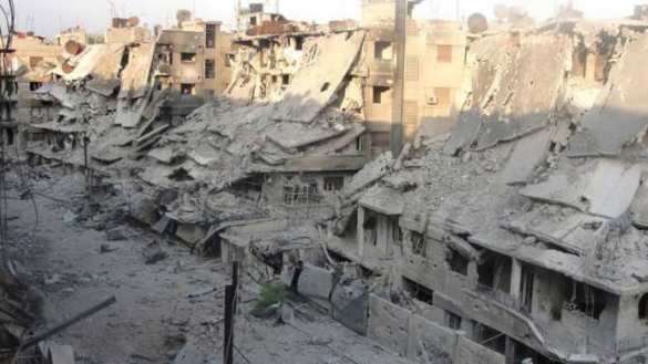 Бойцы Дейр-эз-Зора: Мы бьемся, как в Сталинграде. Слава русскому оружию и Путину! (ФОТО) | Русская весна