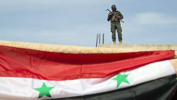 Переговоры в российском Центре в Сирии: в 42-х н.п. подписаны соглашения о прекращении огня | Русская весна