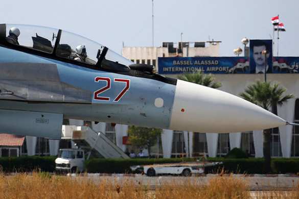 Россия помешала западной коалиции использовать в Сирии «ливийскую модель», — Financial Times  | Русская весна