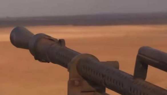 Боевики ИГИЛ бросили позиции близ границы с Иорданией (ВИДЕО) | Русская весна