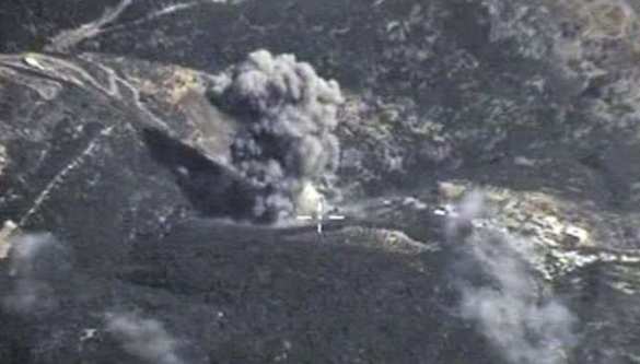 МОЛНИЯ: ВКС РФ в Сирии нанесли самый мощный удар за всю историю спецоперации в САР (ВИДЕО) | Русская весна