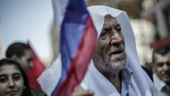 WSJ: господство США на Ближнем Востоке подходит к концу | Русская весна