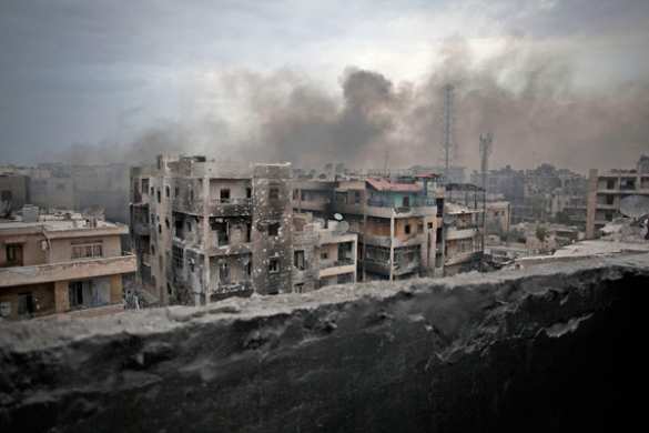 МИД Катара не исключил военного вторжения в Сирию | Русская весна