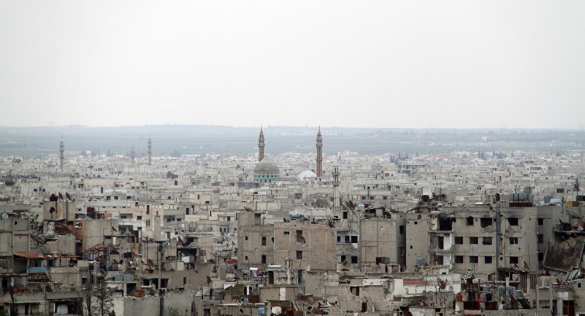 В Сирии убиты главари Первой южной армии (+ВИДЕО) | Русская весна