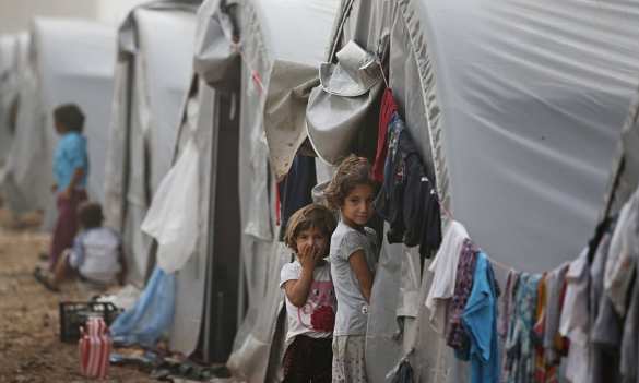 Россия вывела гуманитарные проекты в Сирии из-под действия «Акта Цезаря» | Русская весна