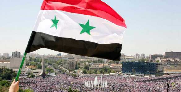 Сирия обвинила Израиль в агрессии и обратилась в ООН | Русская весна