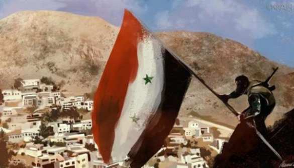 Дейр-эз-Зор после победы над ИГИЛ — репортаж РВ (ФОТО) | Русская весна