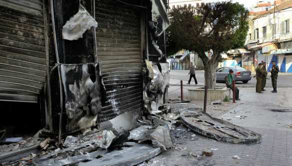 Сирийская Арабская армия установила контроль еще над двумя населенными пунктами в Латакии | Русская весна