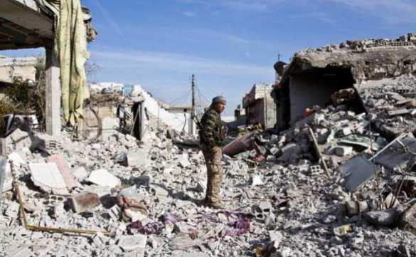 Обмен Эрдогана на Асада | Русская весна