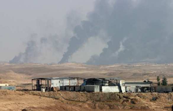 Белый дом: США не собираются начинать крупную наземную операцию в Ираке и Сирии | Русская весна