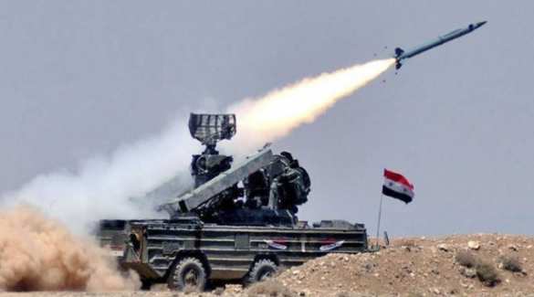 Россия может обучить сирийских зенитчиков по «вьетнамским методичкам» | Русская весна