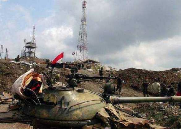 Мы защитим Сирию! — интервью с бойцами ополчения на улицах освобожденной Сальма (ВИДЕО) | Русская весна