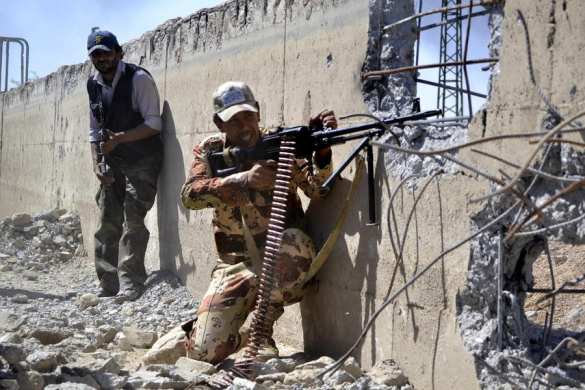 ВАЖНО: Сирийская армия полностью отрезала пути снабжения из Турции боевиков в Идлибе и Алеппо  | Русская весна