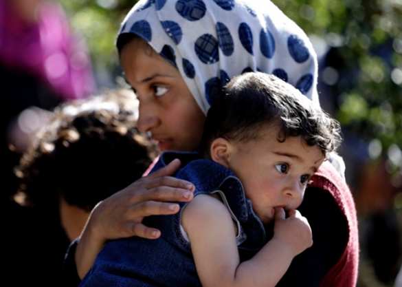 Запад цинично забыл про страдающее от бомбардировок мирное население Сирии | Русская весна